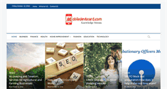 Desktop Screenshot of mobiledevboard.com